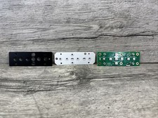 PLANAR UR9851 Control Panel