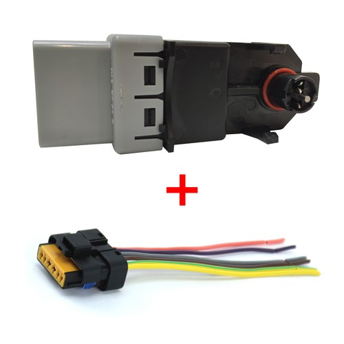 Módulo Sistémico Elevalunas Eléctrico + Conector Toma Jumpy Scudo Expert - Imagen 3 de 5