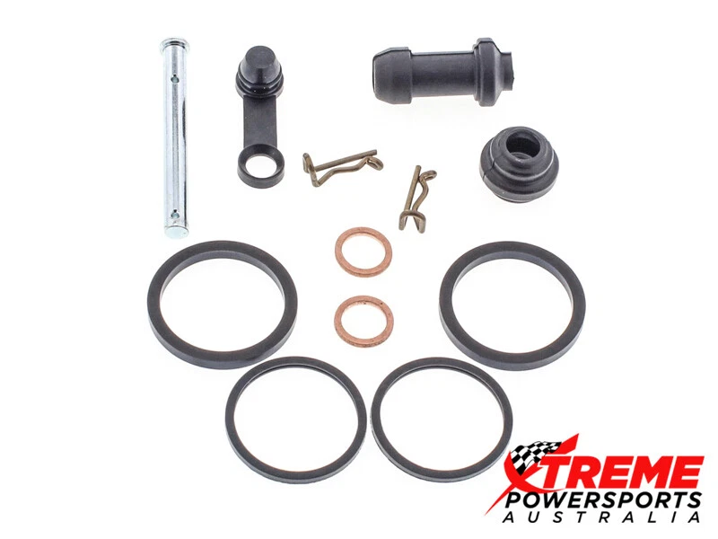 Kit Pinza Freno Delantera Pro-X 37.63047 KTM 640 ADVENTURE 1998-2003 Foto 2 de 2