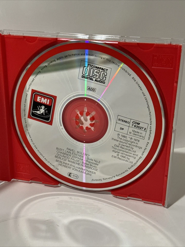 Karajan,Karajan,Bpo,Karajan,Karajan,Bpo,Berlioz,Karajan,Karajan,Bpo,Karajan,Kara Foto 4 de 4