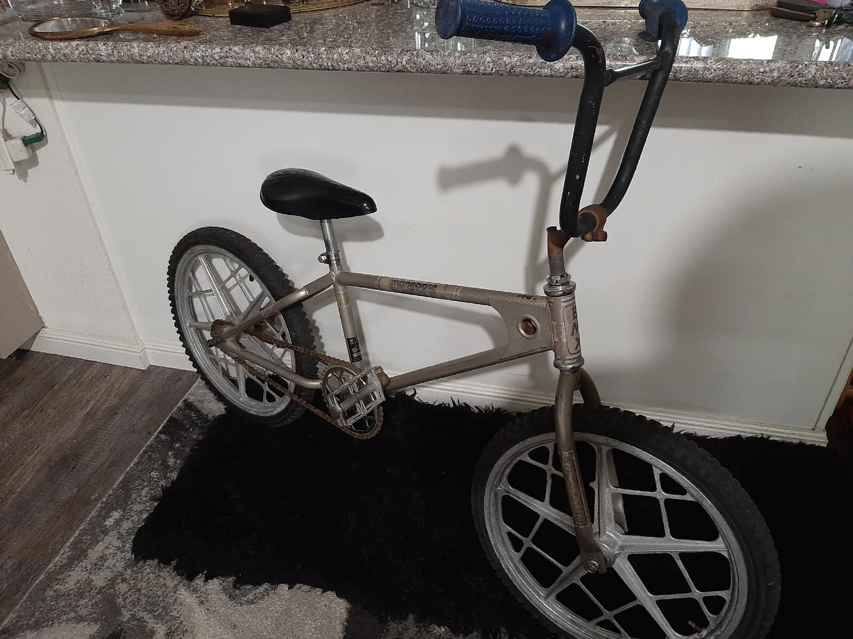 old bmx ashtabula 20 mongoose schwinn