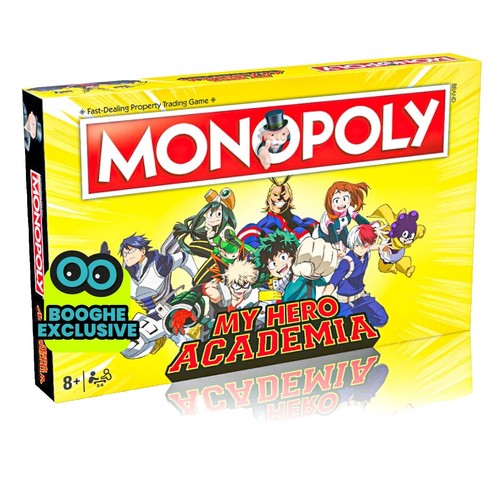 Monopoly Empire Edition Game Dice - Set of 2 6-Sided Die Black