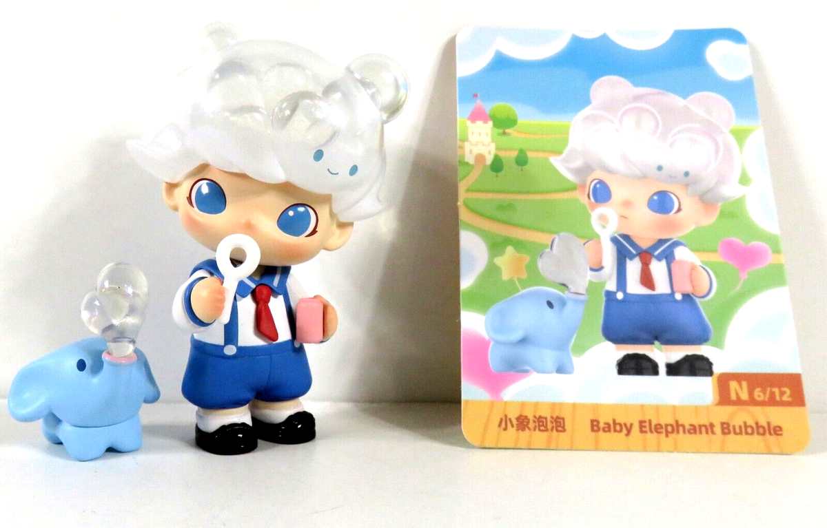 Pop Mart Dimoo Animal Kingdom Series Mini Figure Baby