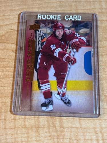 2007-08 Upper Deck Young Guns RC Cards *You Pick From List* NM Complete your set - Picture 92 of 104