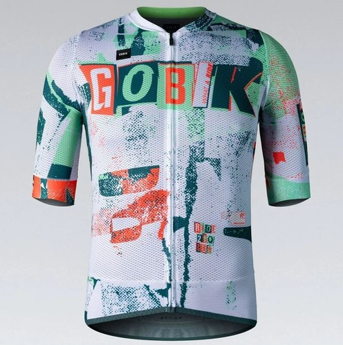 CYCLING SHORT SLEEVE JERSEY BRAND: GOBIK CARRERA 2.0 MIXTURE UNISEX