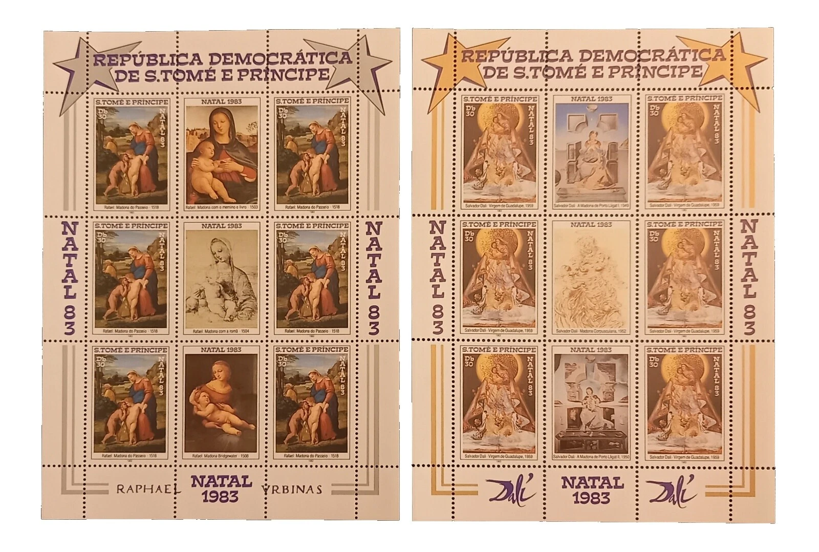Seasonal, Christmas Worldwide Stamp Collections & Lots