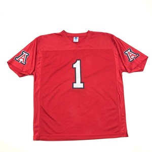 university of arizona football jersey
