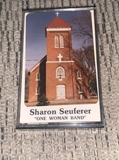Sharon Seuferer One Woman Band Cassette