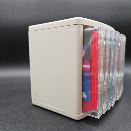 FujiFilm ZIP Disks 100MB 10 Pack NEW Sealed with Storage Case Color Coded - Picture 8 of 12