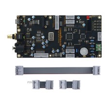 TDA1541 DAC Board Audio Decoder Board Supporting 384K Sampling Rate for DIY Use