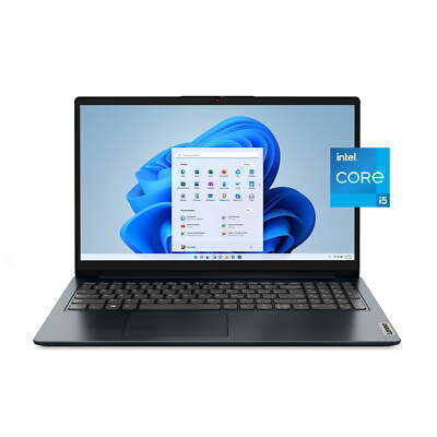   New Lenovo Ideapad 15.6'' FHD Touchscreen Intel i5-1335U/8G/256G/Win 11 Laptop