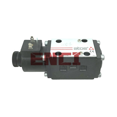 DHI-0611-X 12DC Atos Solenoid Directional Valve DHI-0611 23