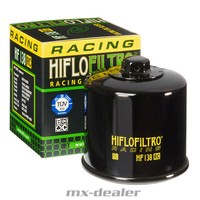 ÖLfilter Hiflo HF138RC Racing Suzuki GSF 600 Bandit 1998 Bis 2004 Premium