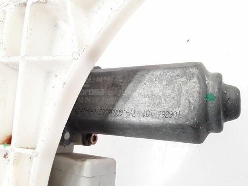 Opel Vectra C 2006 Links Fensterheber elektrisch mit Motor Tür hinten VEI40903 - Bild 5 von 8