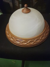 Flush Mount LED Ceiling Light Oil Rubbed Bronze NO Bulbs included 