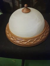 Flush Mount LED Ceiling Light Oil Rubbed Bronze (NO Bulbs included)