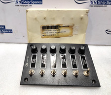 Harding Pos 11 Complete Switch Panel DOC NO: M044.241
