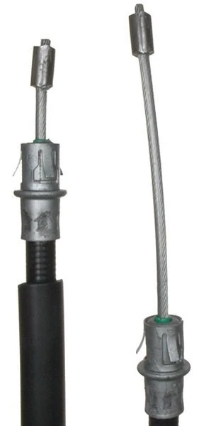 Cable de freno de estacionamiento Raybestos para Cadillac DeVille BC95554 1997-1999 Foto 3 de 4