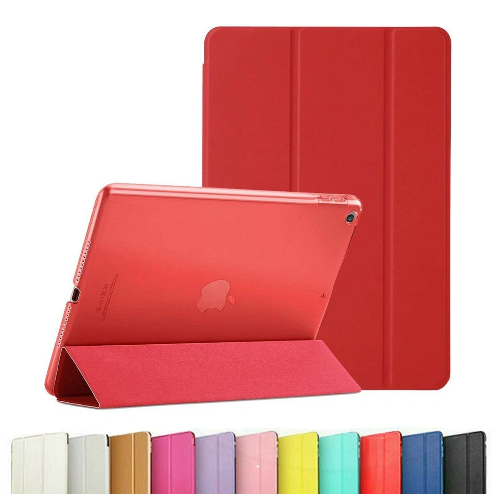 Smart Slim Magnetic Case Cover Stand for iPad Air 4 ,10.9"ipad 10.2 (2020)Pro 11 - Image 3 of 3