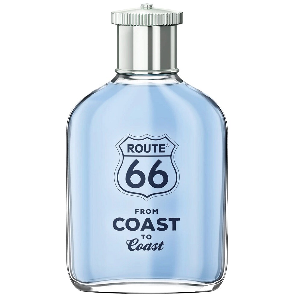 route 66 luxembourg tobacco shop 4011700932023 From Coast to Coast woda toaletowa spray 100ml Route 66