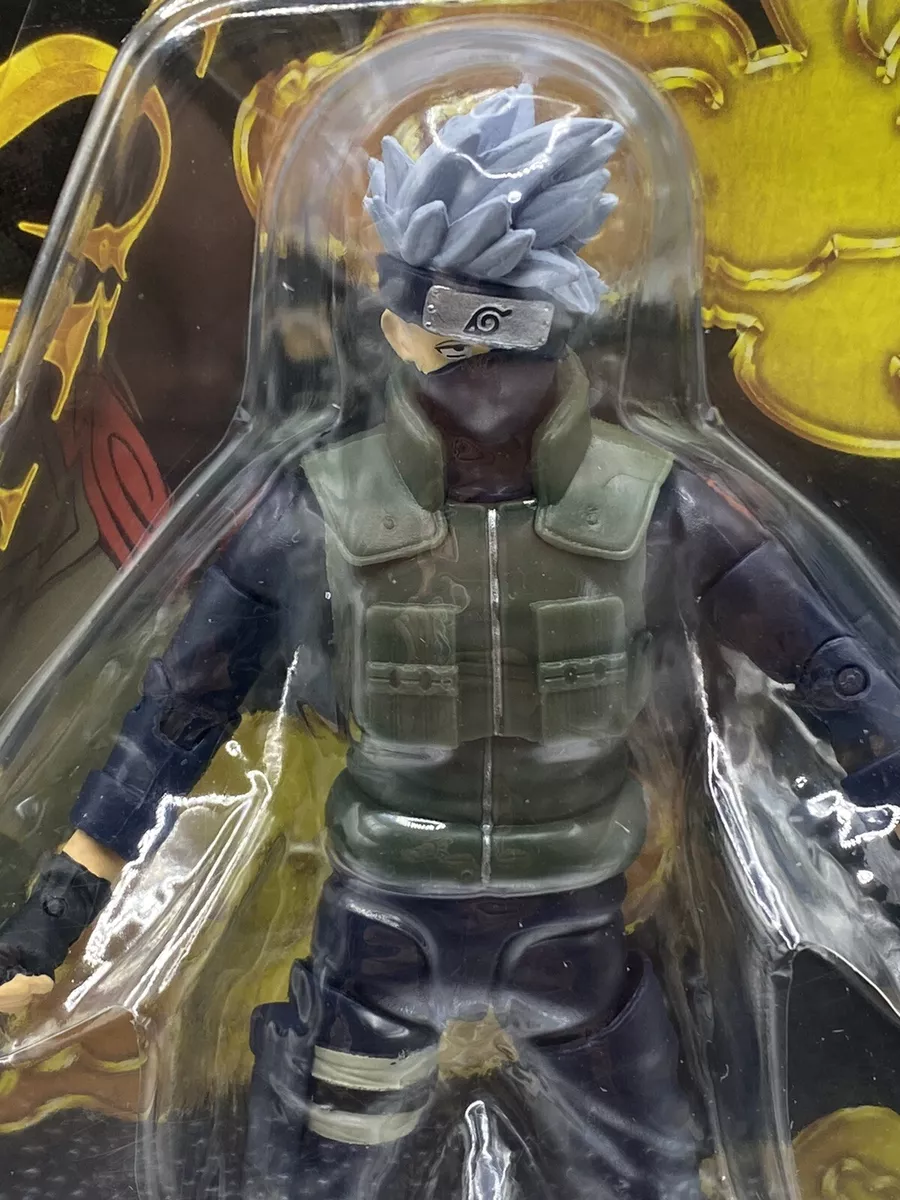 Figurine Naruto Shippuden - Hatake Kakashi Élite - La Boutique N°1