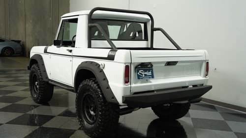 1970 Ford Bronco 4x4 Restomod - Picture 8 of 12