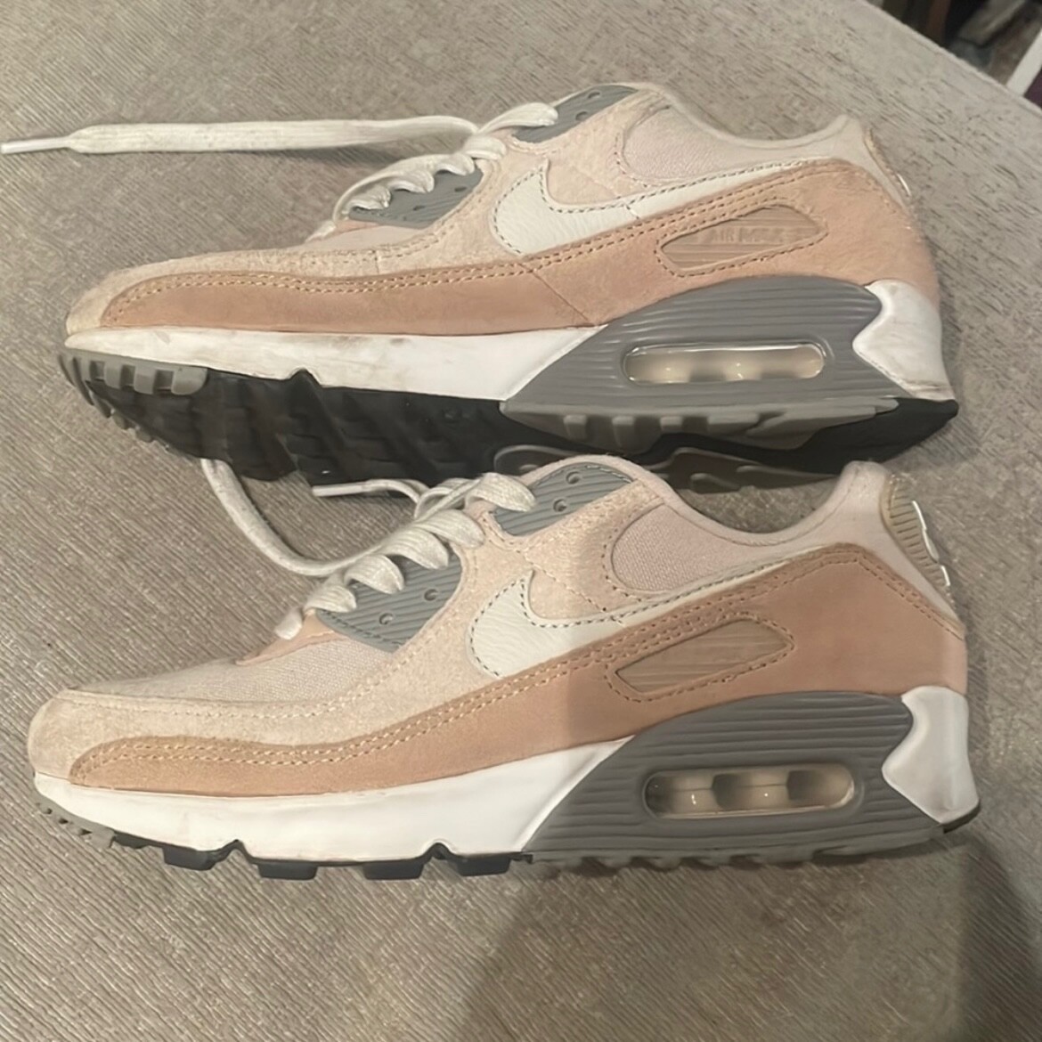 air max 90 sand