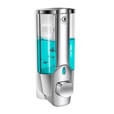 Wall Mounted 350ML Soap Dispenser shampoo Dispenser for home office hotel.