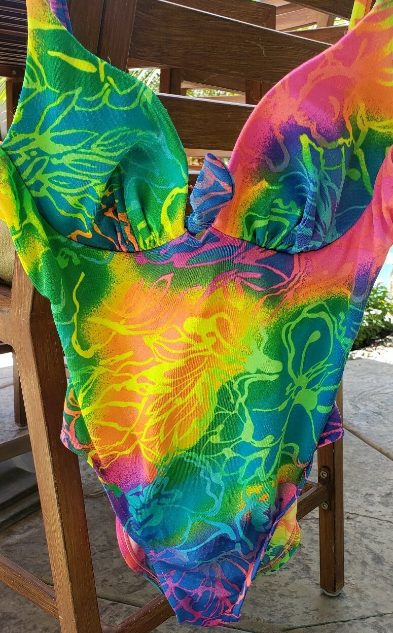 Pacific Connections Bathing Suit Gem