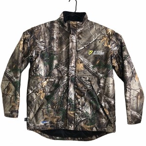 realtree scent blocker jacket