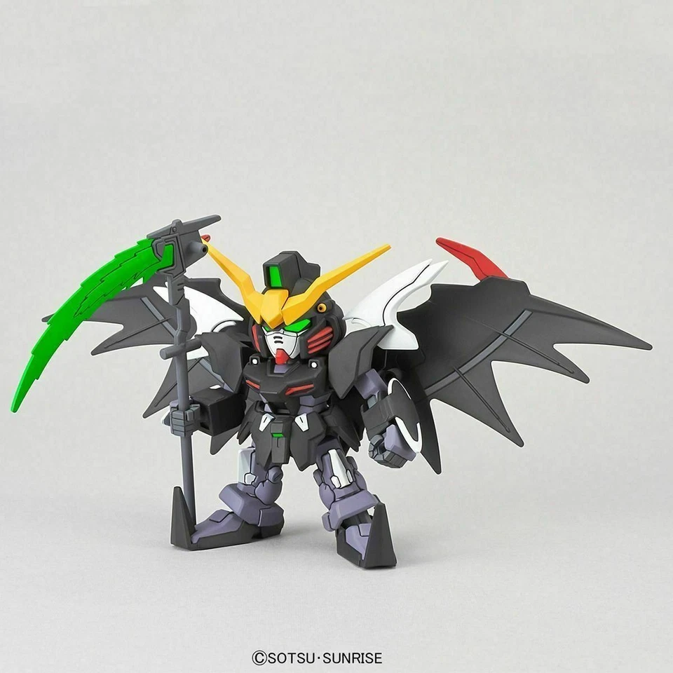 SD Gundam EX-Standard 012 Gundam Deathscythe (Hell EW) Model Kit USA Seller - Image 2 of 4