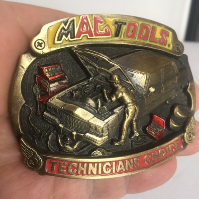 mechanics belt buckle