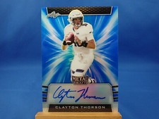 Clayton Thorson Metal