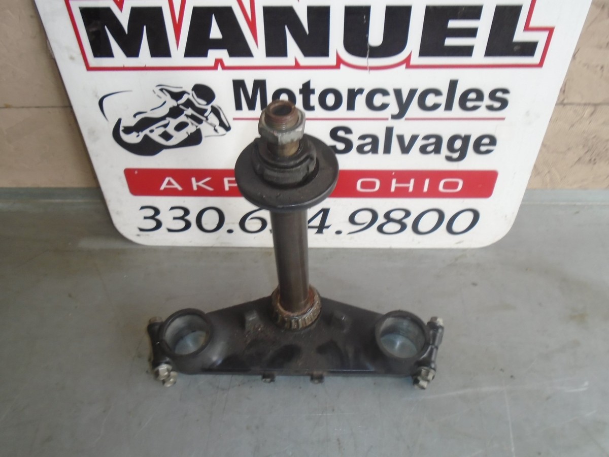 道　古式3点　B 90 91 92 93 Kawasaki ZX11C ZX11 Bottom Triple Tree | eBay