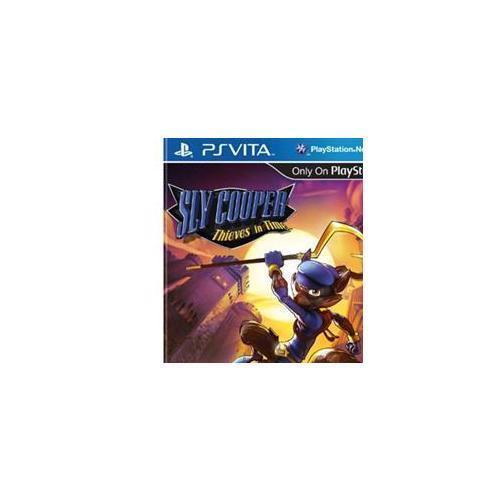 Sly Cooper: Thieves in Time PS Vita 22130 - Best Buy