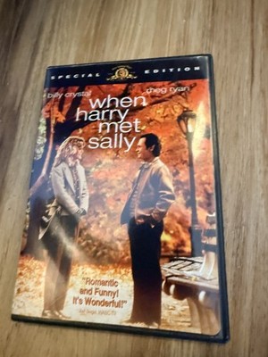 When Harry Met Sally... (DVD, 2001, Contemporary Classics - Special Edition)