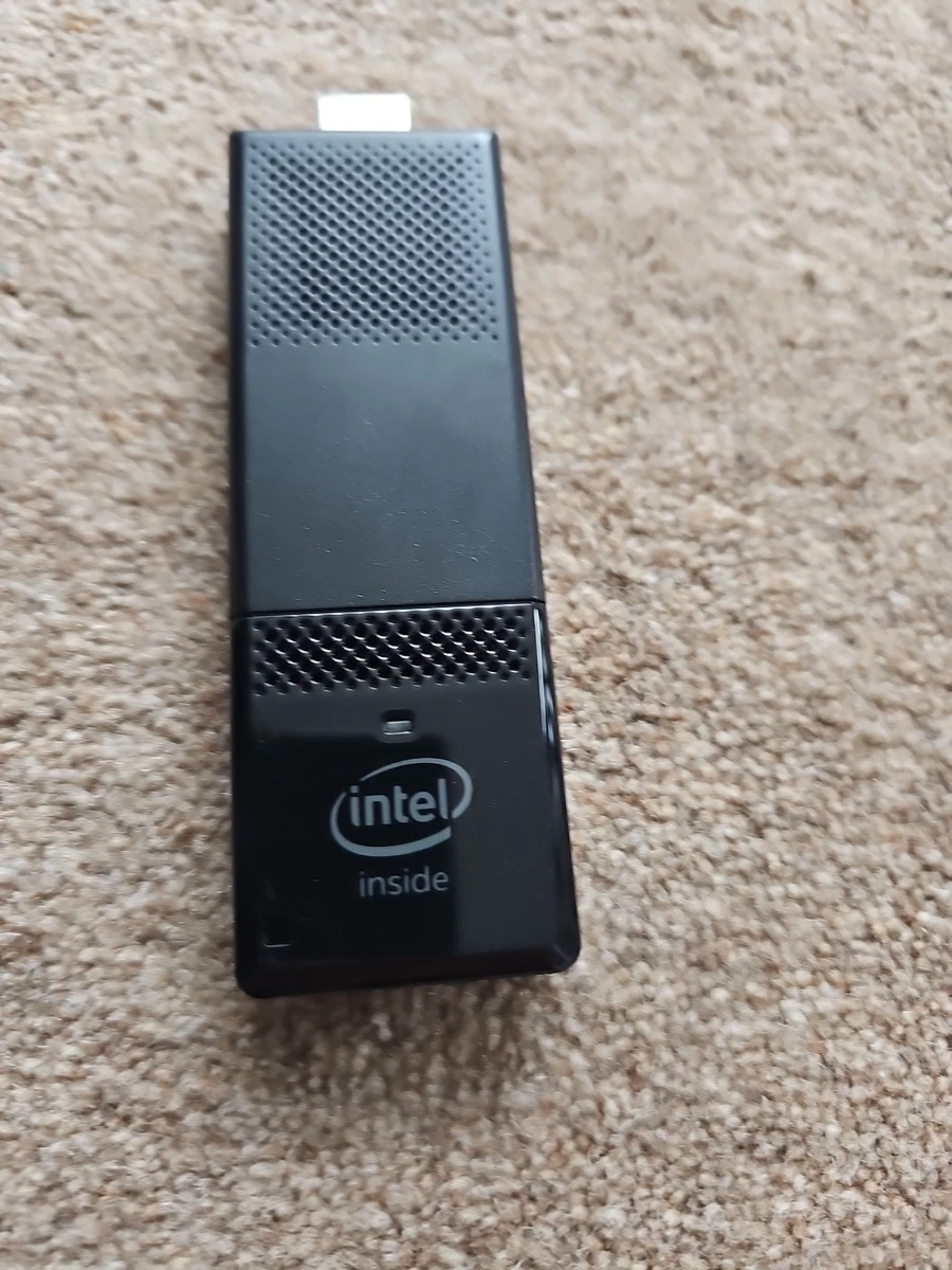 Intel Compute Stick Modelo Stk1aw32sc De 32gs Ssd 2gb Ram | Envío gratis