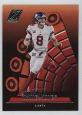 2022 Panini Zenith Retail Daniel Jones #17 0kb5