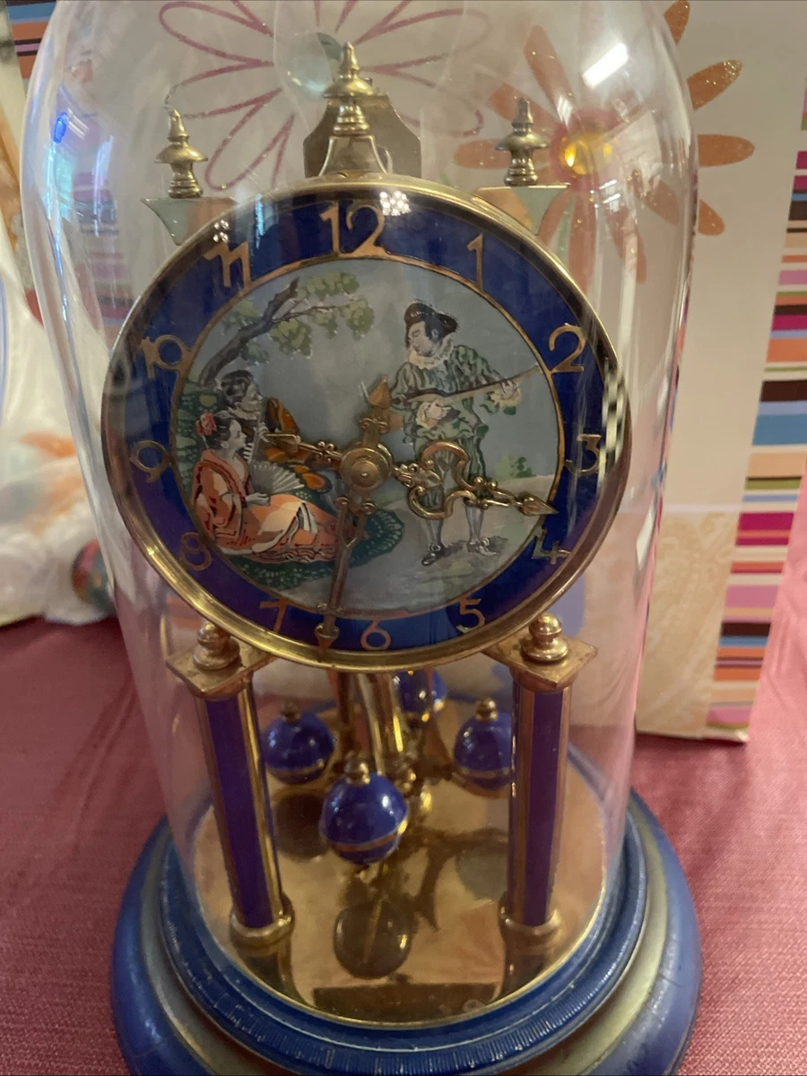 german anniversary clock products for sale | eBay