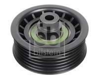 Umlenk-/FüHrungsrolle Keilrippenriemen Febi Bilstein 104904 FüR Ford FCD Transit
