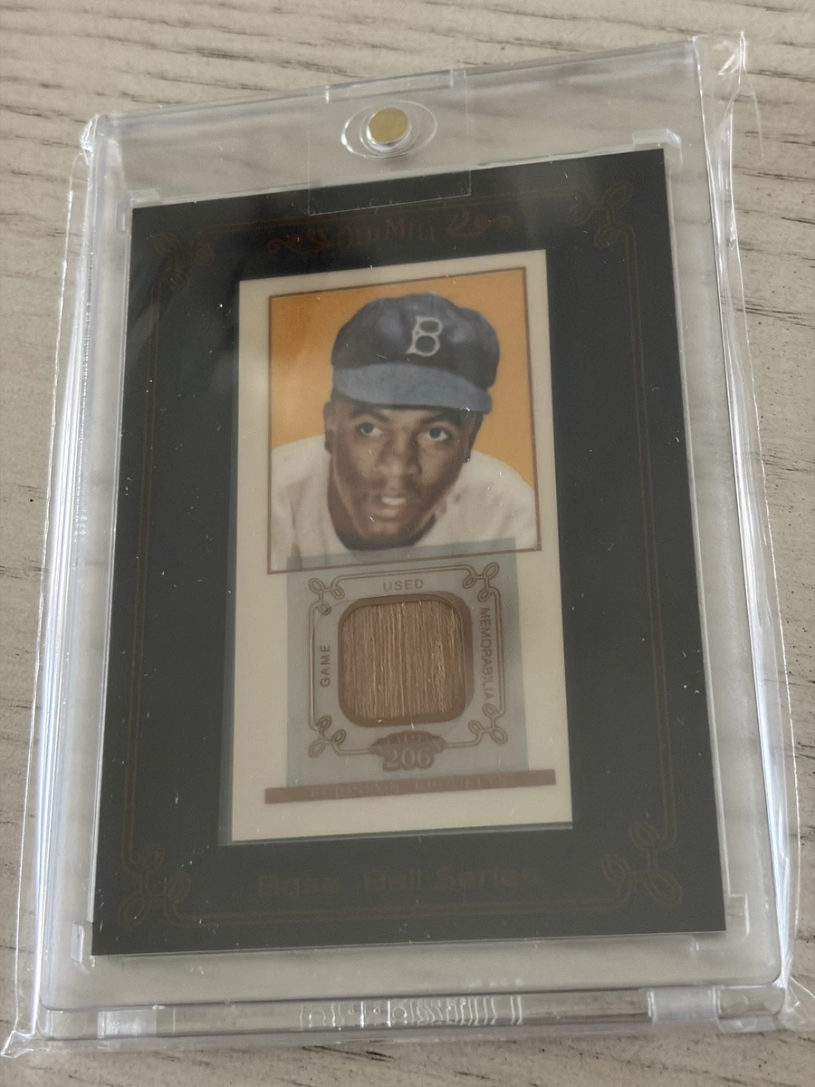 Jackie Robinson Baseball Sports Trading Cards & Accessories