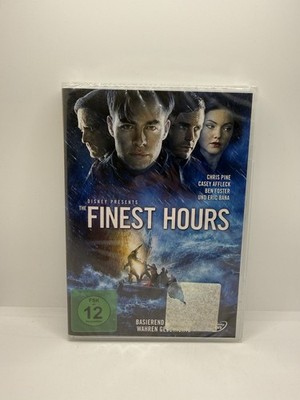 The Finest Hours | DVD | Neu,OVP   |#K11
