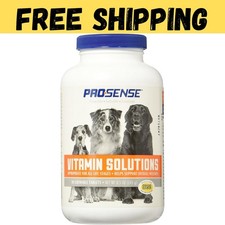 Dog Multi Vitamins For All Life Stages Health Care Chewable Tablets 90 COUNTRY