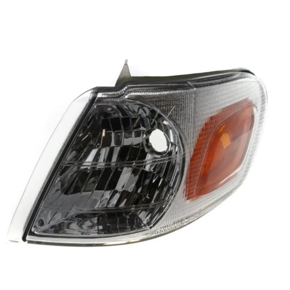 Conjunto de luces de estacionamiento para Pontiac Montana 1999-2005 par lateral conductor y pasajero Foto 3 de 4