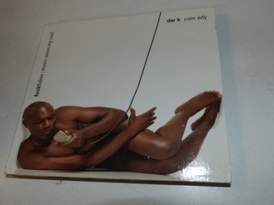 CD   Dark Comedy (Kenny Larkin) - Funk Faker: Music Saves My Soul