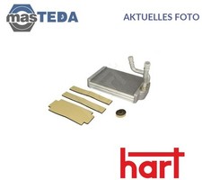 642 531 WÄRMETAUSCHER INNENRAUMHEIZUNG HART FÜR MERCEDES-BENZ M-CLASS