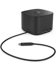 HP Thunderbolt Dock 120W G2 Docking Station with HDMI Adapter