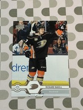 2019-20 Upper Deck Series 1 Rickard Rakell #175 Anaheim Ducks (W)
