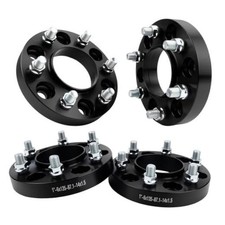 6x5.3 Wheel Spacers 1 inch 6x135mm PCD, 87.1mm Hub 6x5.3" Bore:87.1mm 1"