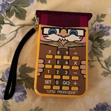 Texas Instruments Little Professor Electronic...